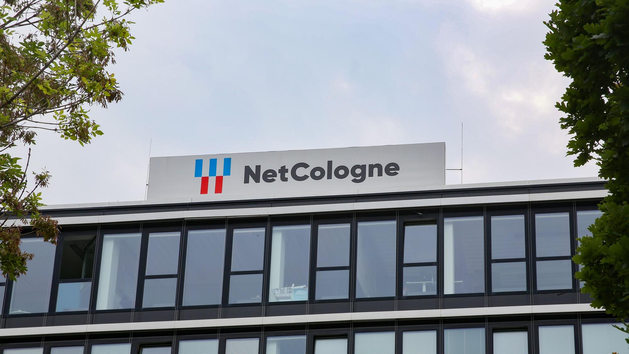 Die Hauptverwaltung von NetCologne in Köln
