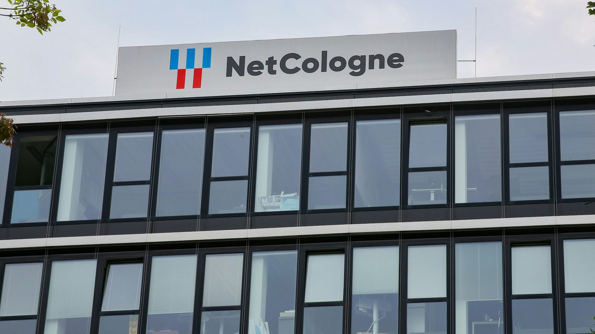 Hauptverwaltung von NetCologne Gesellschaft für Telekommunikation mbH