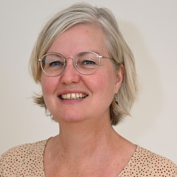 Portraitbild von Katja Gissel