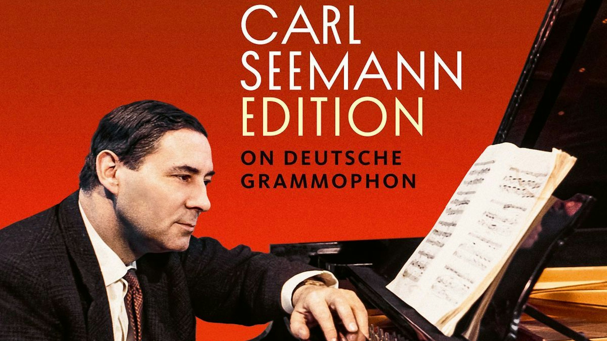 Carl Seemann Cover