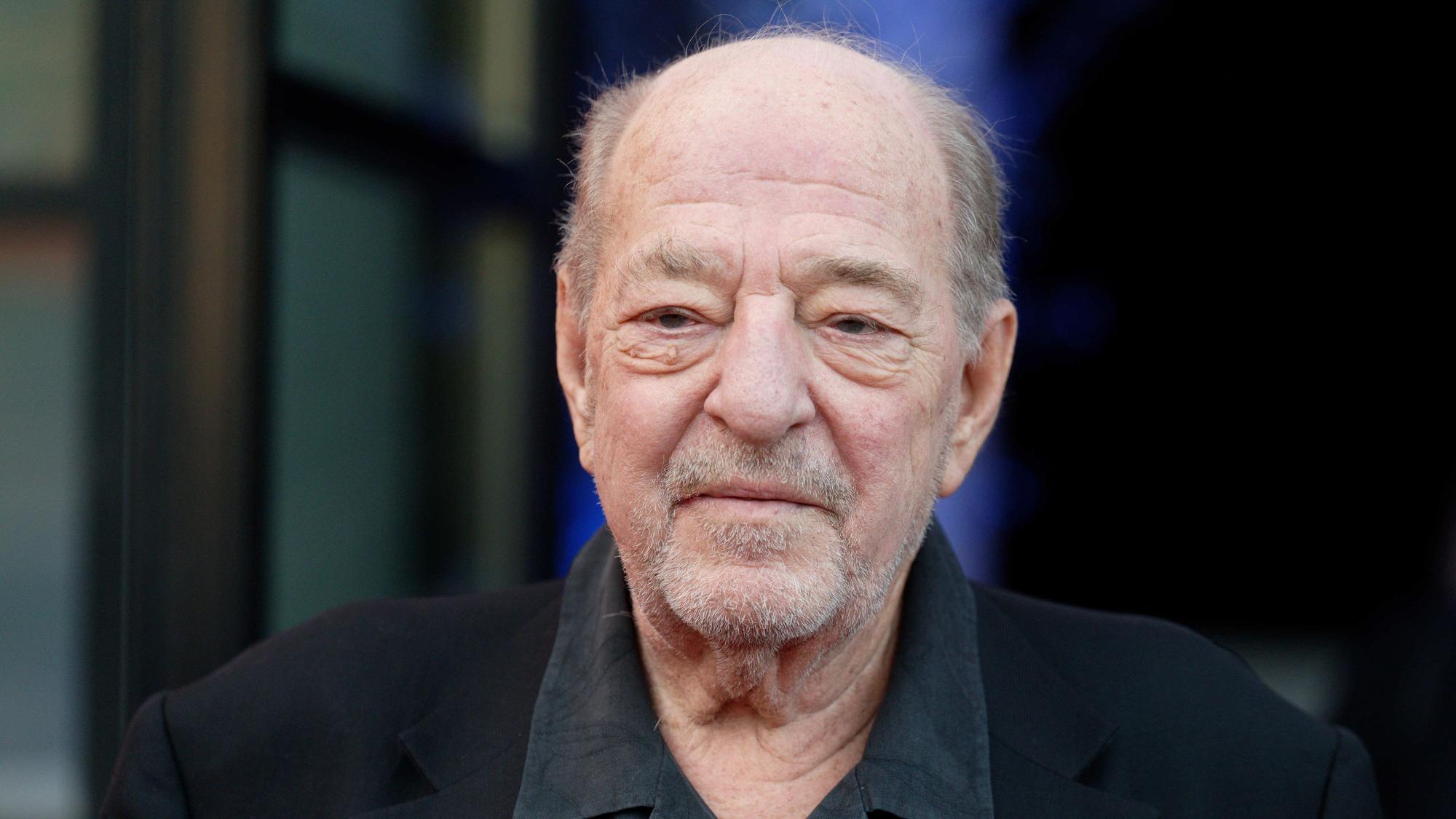 Der Komponist Ralph Siegel kommt zur Premiere des Musicals "N bisschen Frieden".