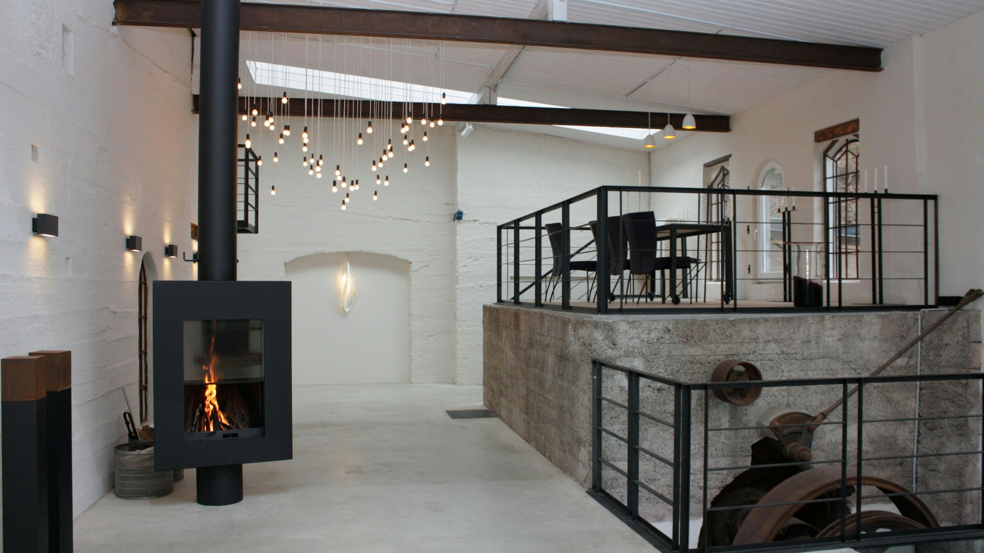 Die Mastertmühle in Anstois.