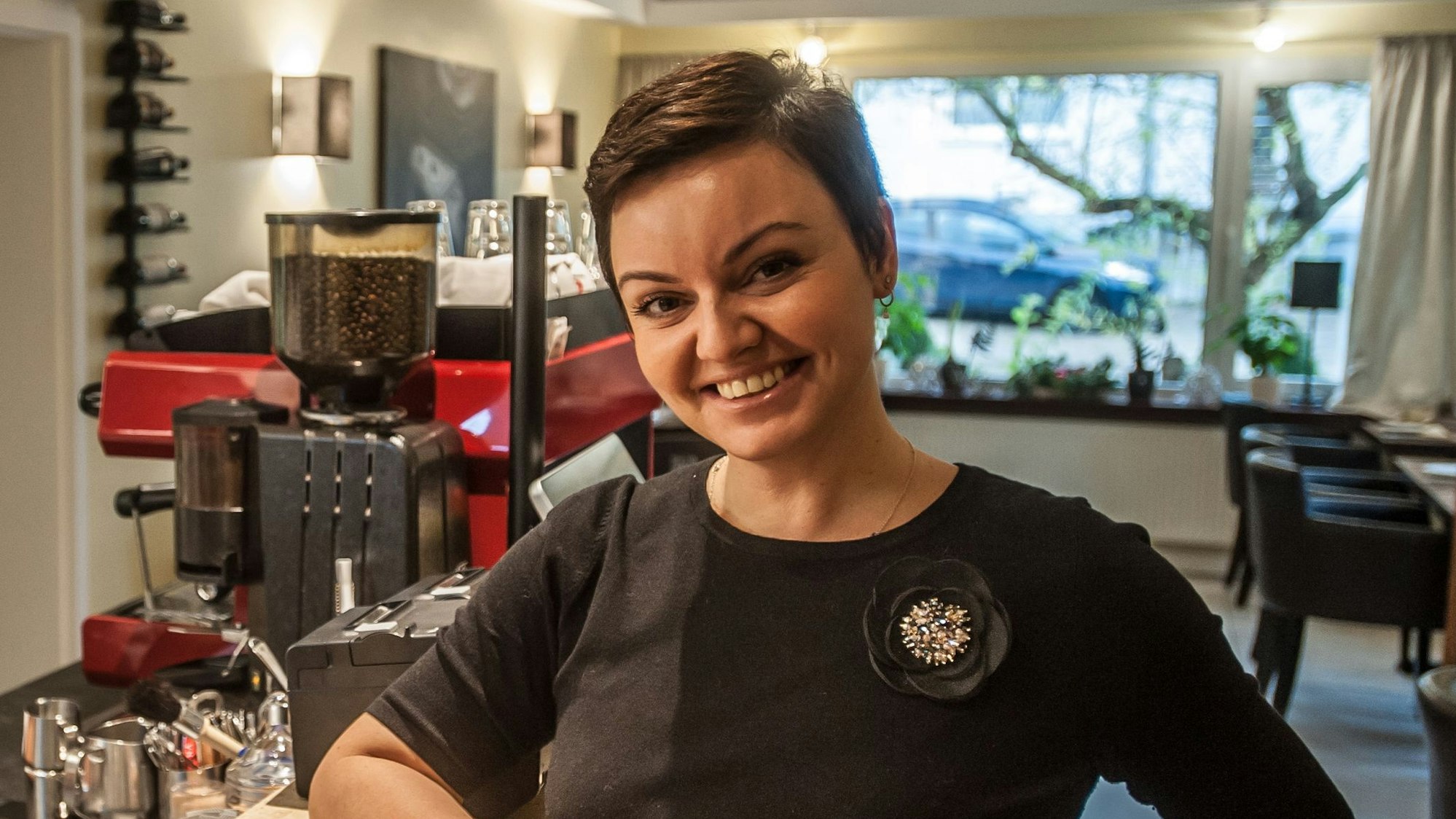 Sabina Alecci Foto: Ralf Krieger