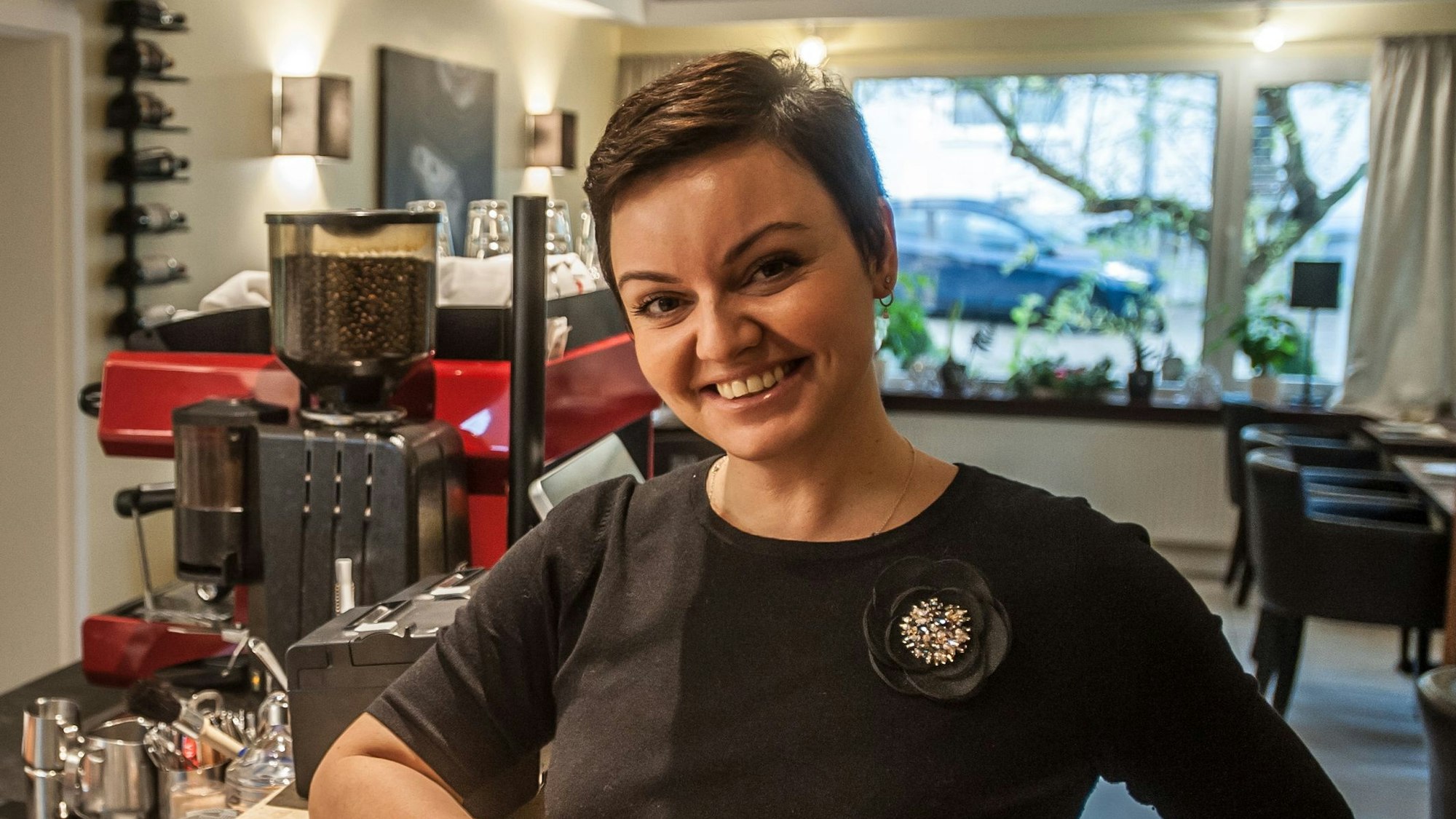 Sabina Alecci Foto: Ralf Krieger