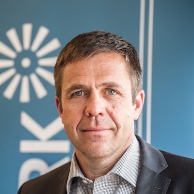 Lars Friedrich, bis Ende 2022 Leiter des Chempark Leverkusen.