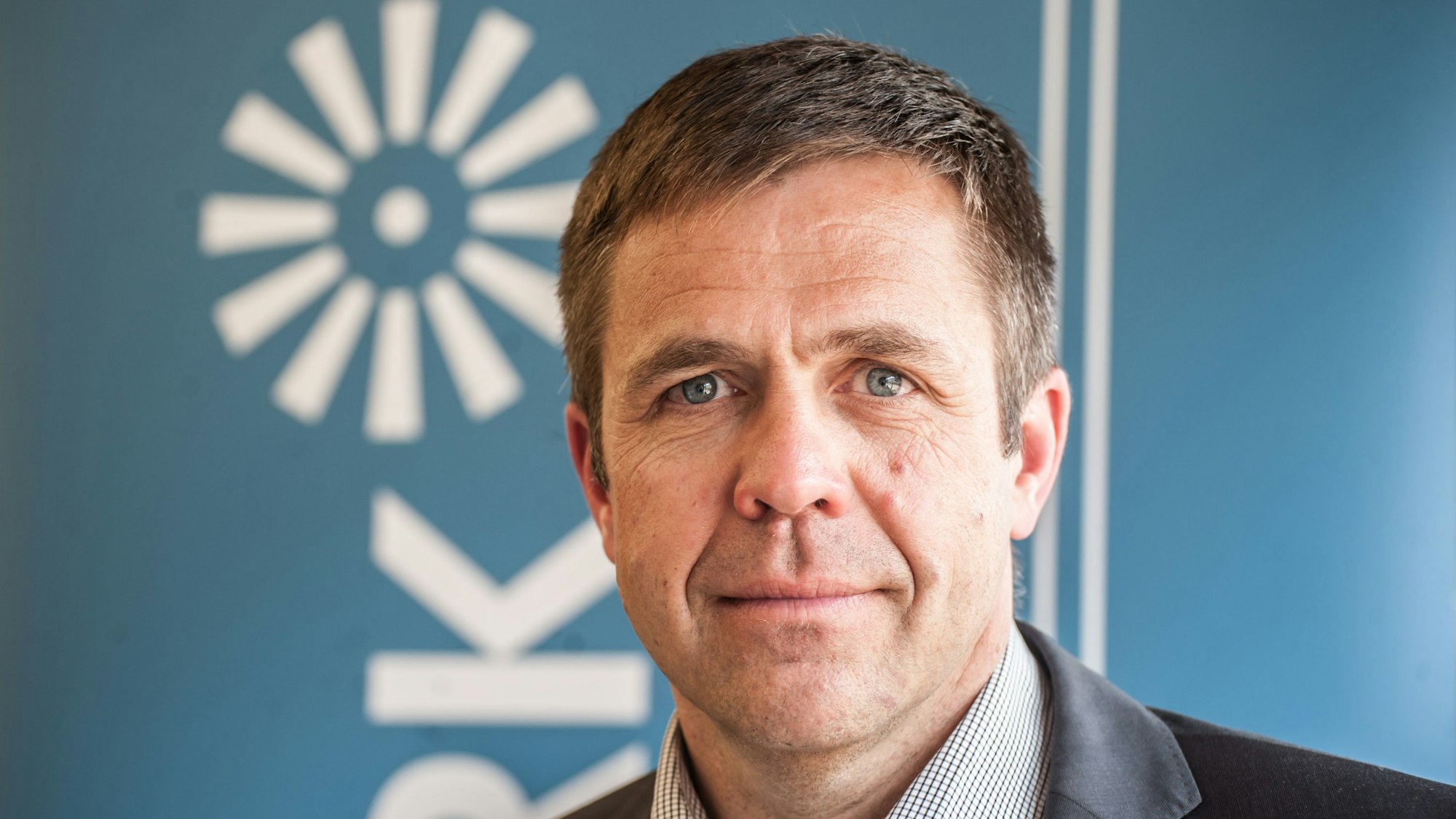 Lars Friedrich, Ex-Chempark-Leiter in Leverkusen