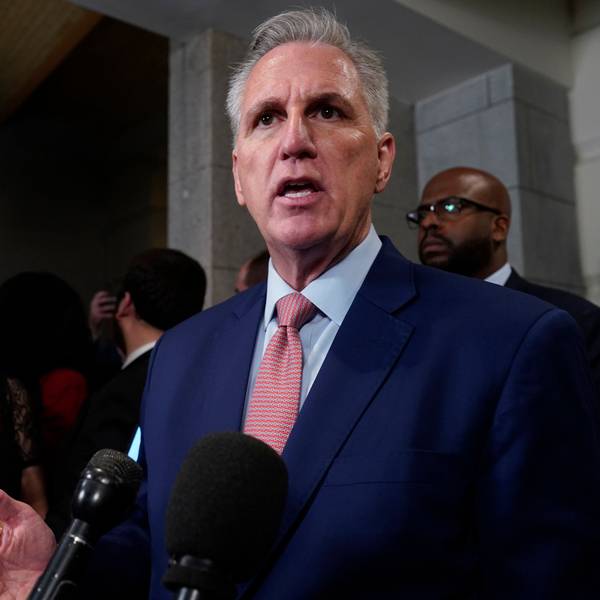 Kevin McCarthy