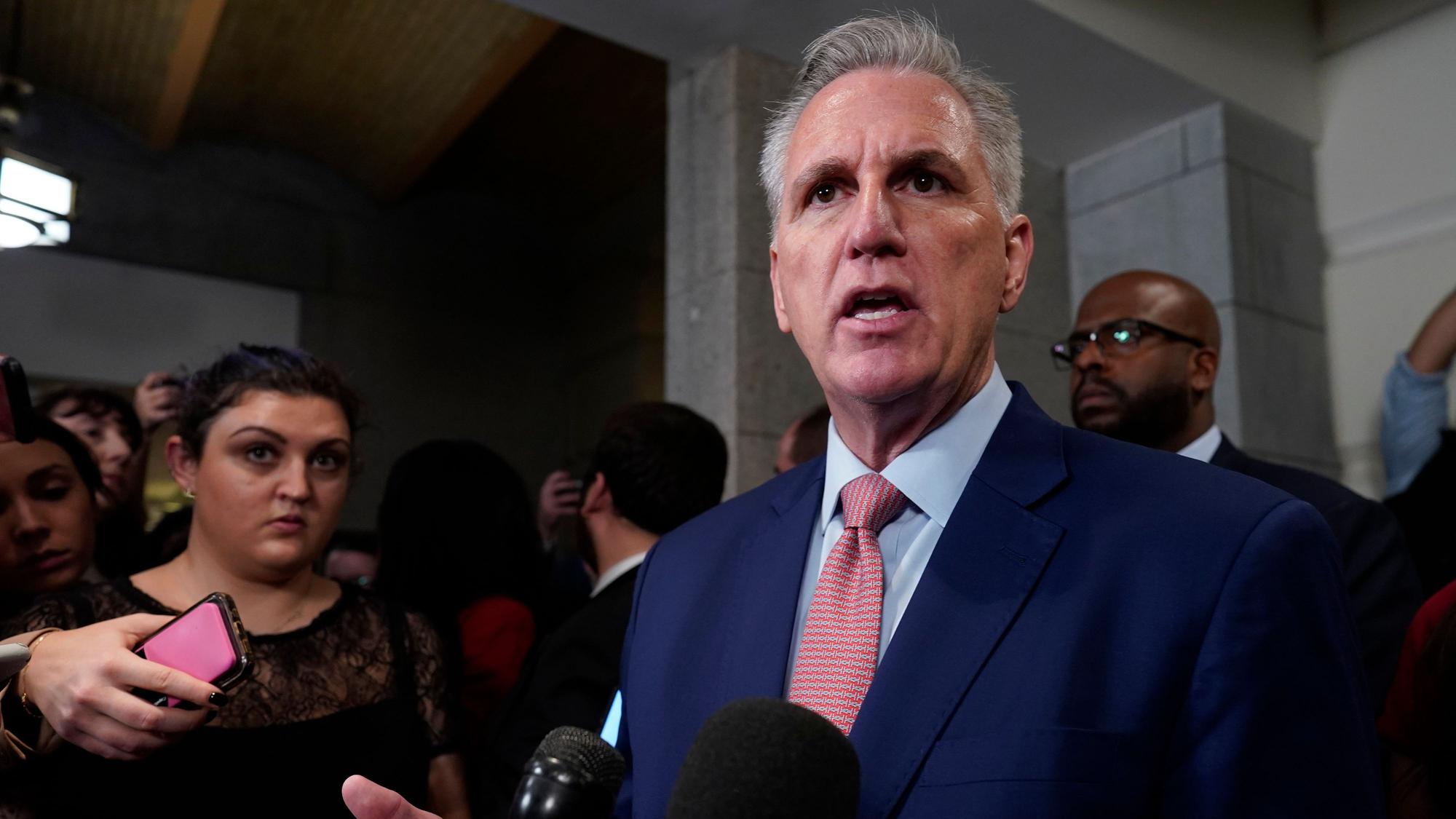 Kevin McCarthy