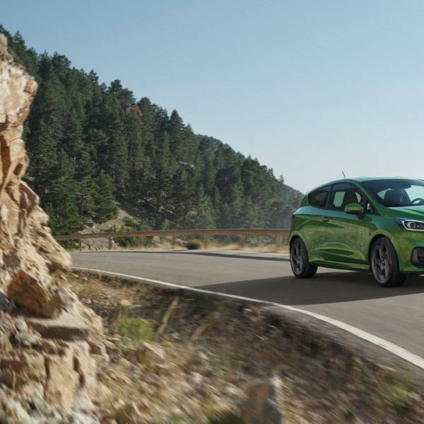 Der neue Ford Fiesta: Der moderne, bestens vernetzte und selbstbewusste Kleinwagen ist bereit für die Zukunft
Foto: Ford