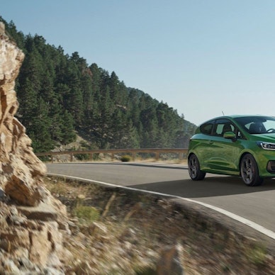 Der neue Ford Fiesta: Der moderne, bestens vernetzte und selbstbewusste Kleinwagen ist bereit für die Zukunft
Foto: Ford