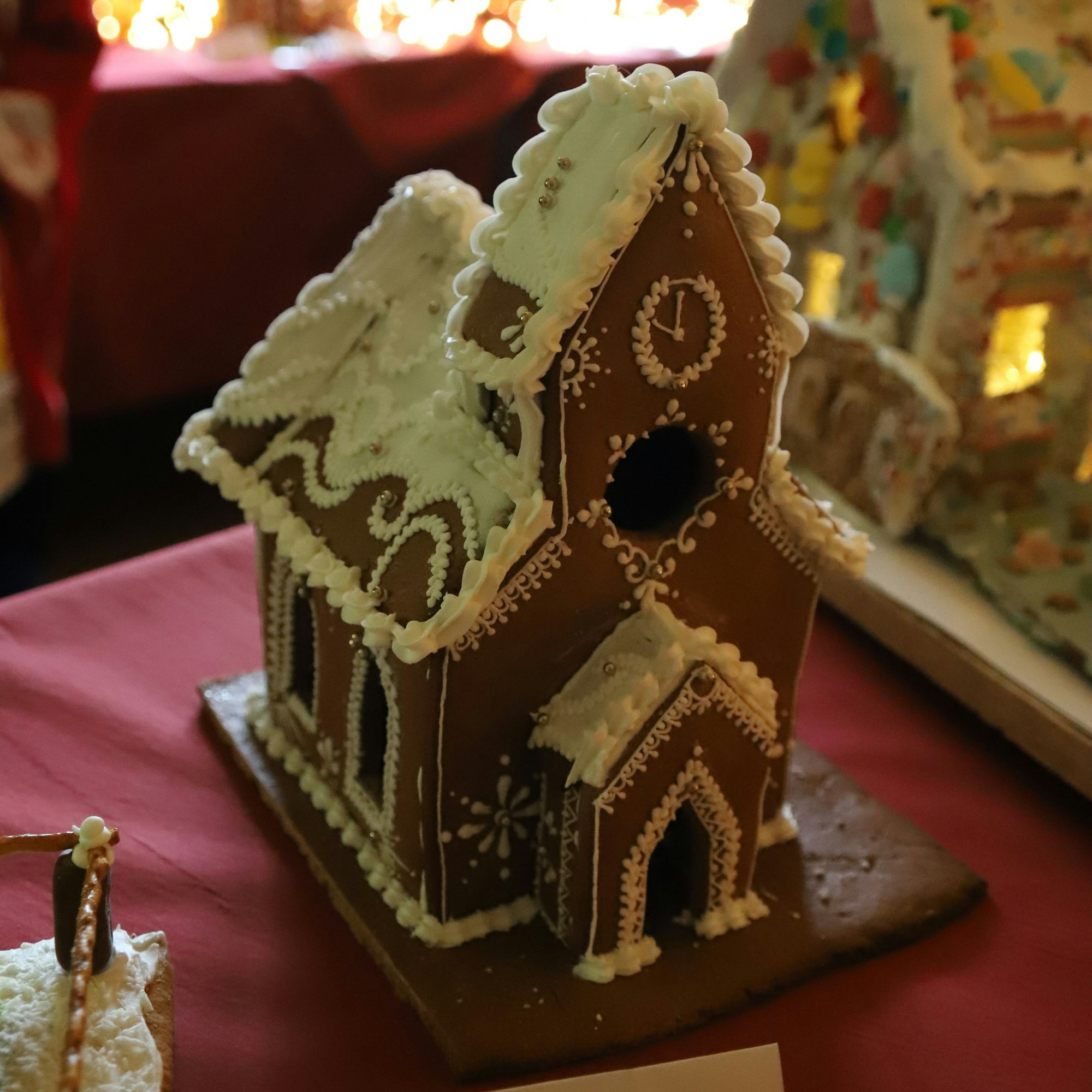 David Lee Schlenker hatte zum Lebkuchenwettbewerb aufgerufen, in sechs von sieben Kategorien gab es Preisträger.