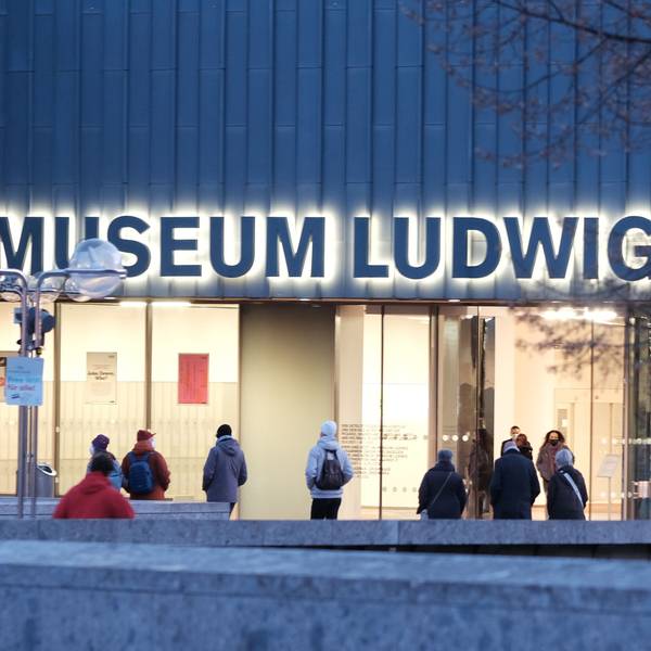 Köln: Museum Ludwig