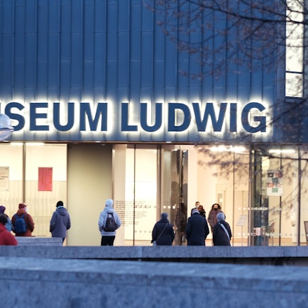 Köln: Museum Ludwig