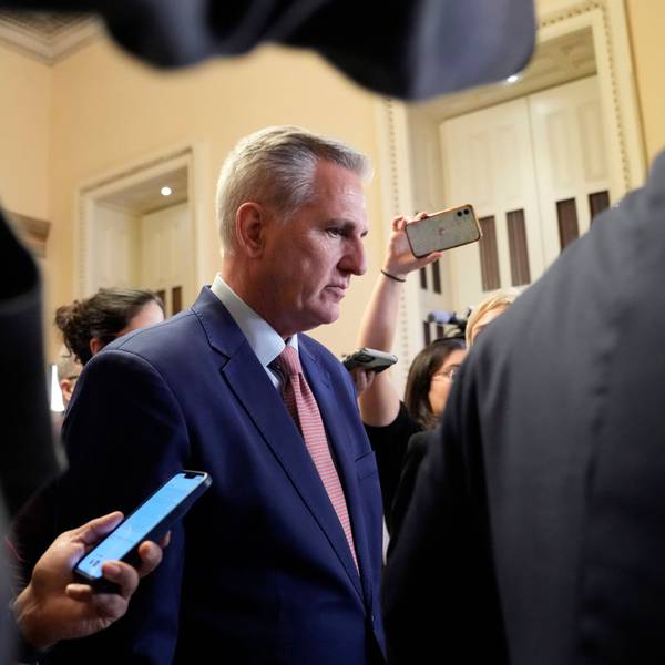 Kevin McCarthy