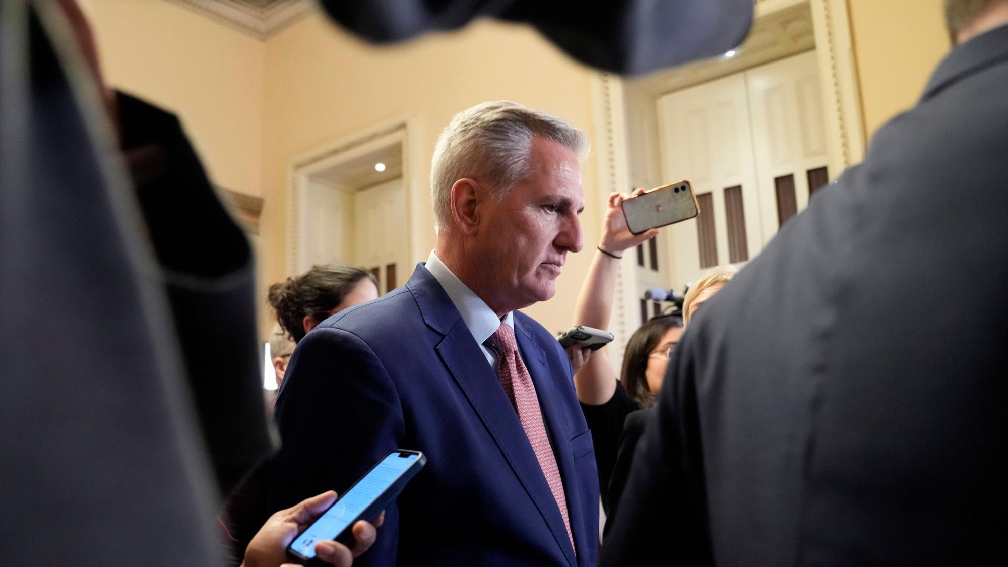 Kevin McCarthy