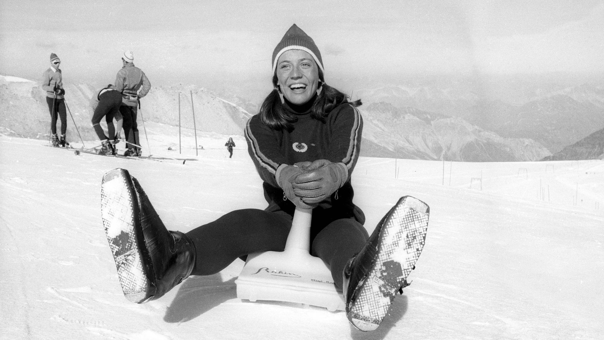 Rosi Mittermaier
