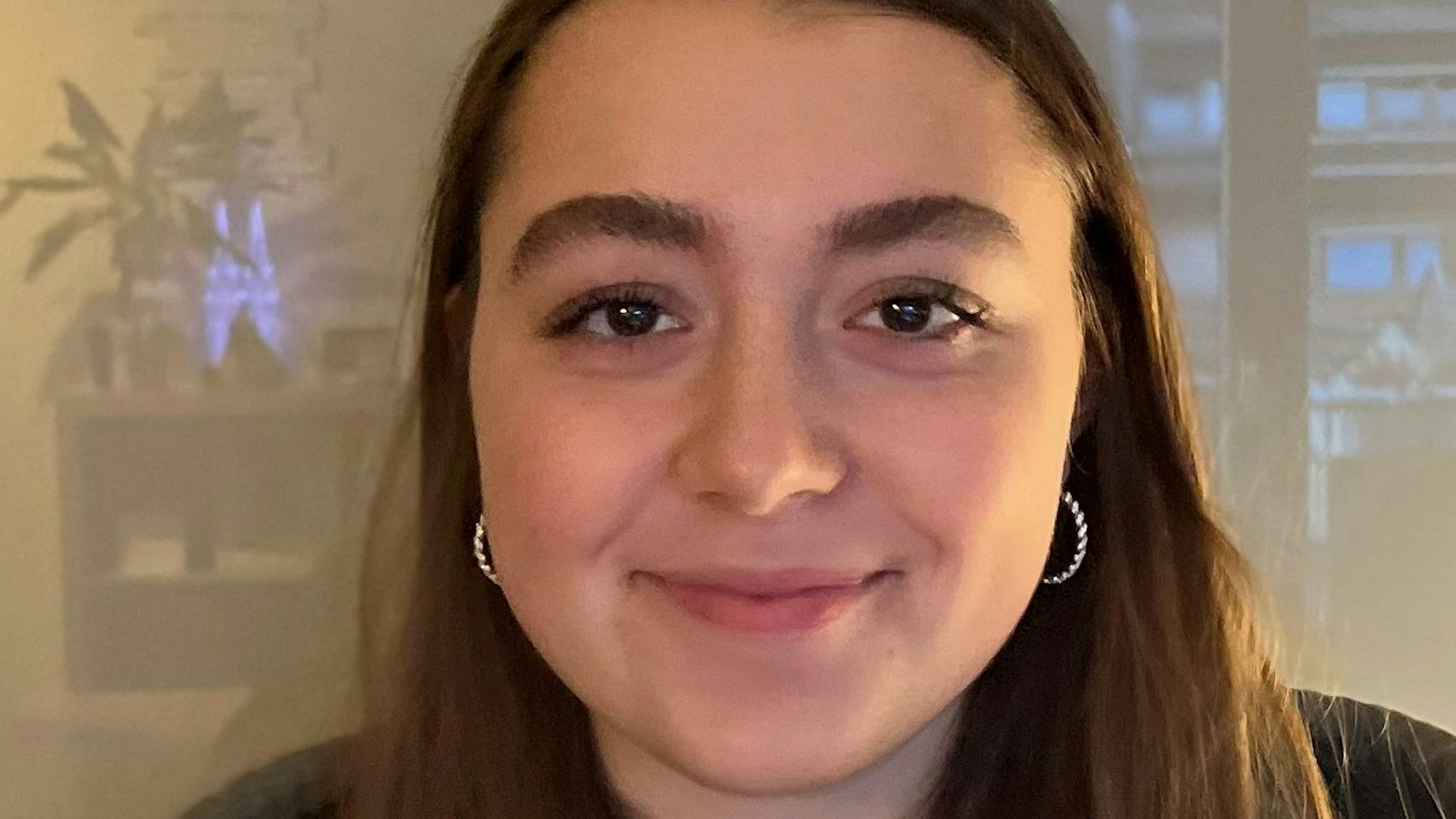 Emely Bark im Portrait