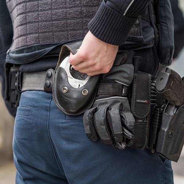 Symbolbild: Bundespolizei