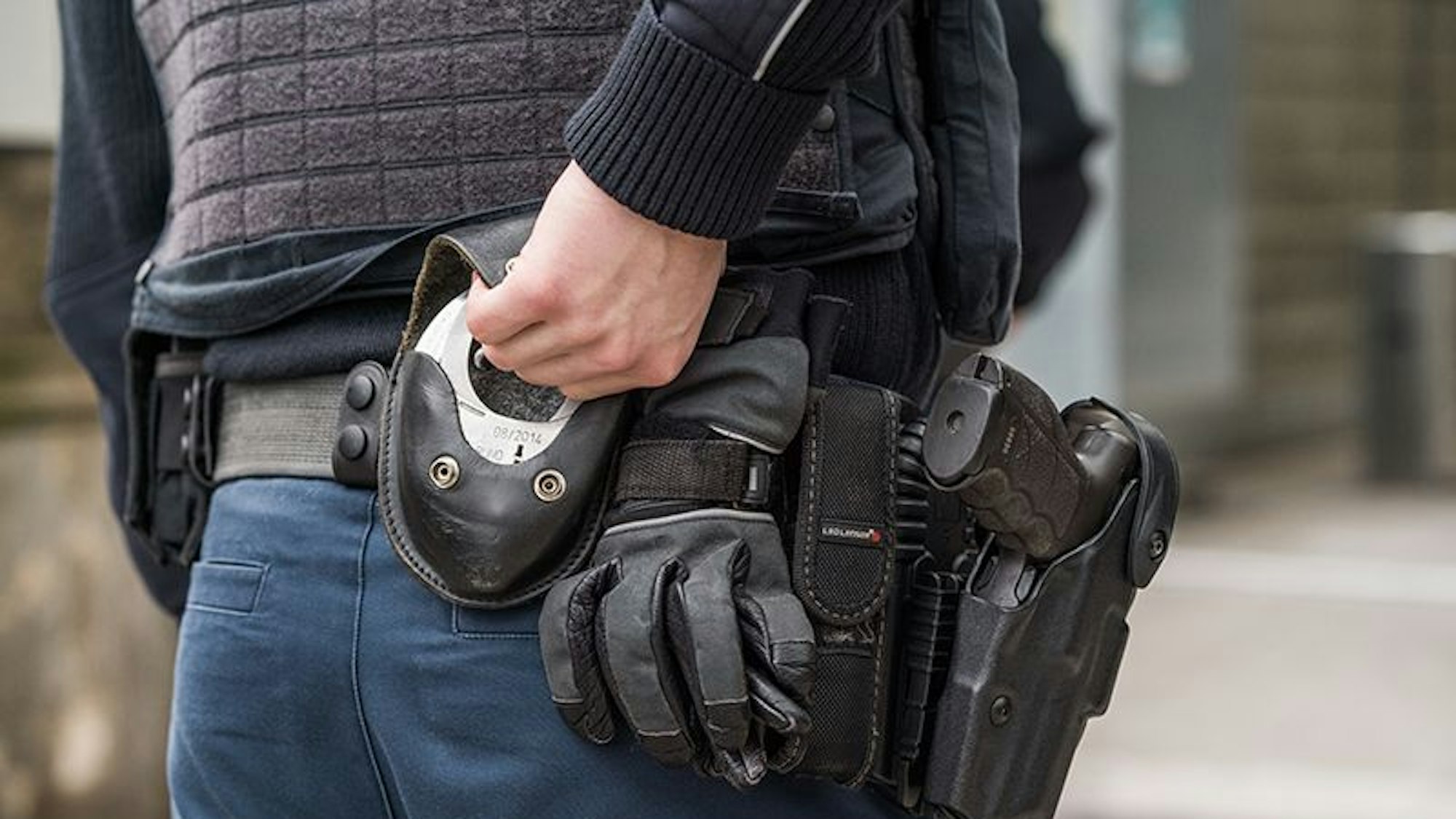 Symbolbild: Bundespolizei