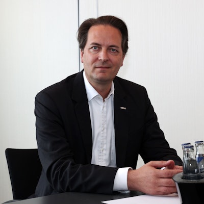 Das Bild zeigt den Kölner Politiker Karl Alexander Mandl.