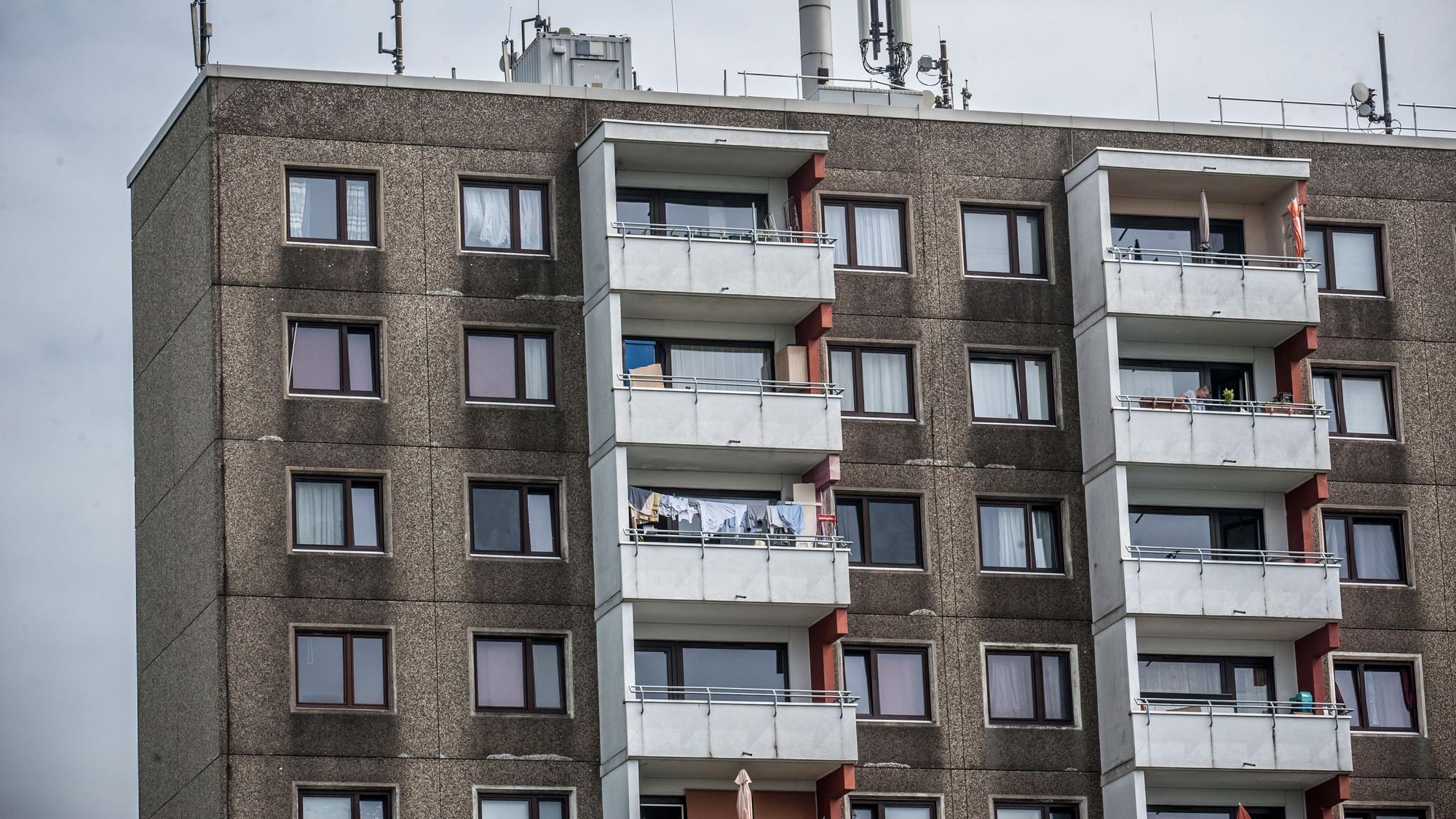 Wohnungsmarkt, Derr-Siedlung, Mietwohnungen