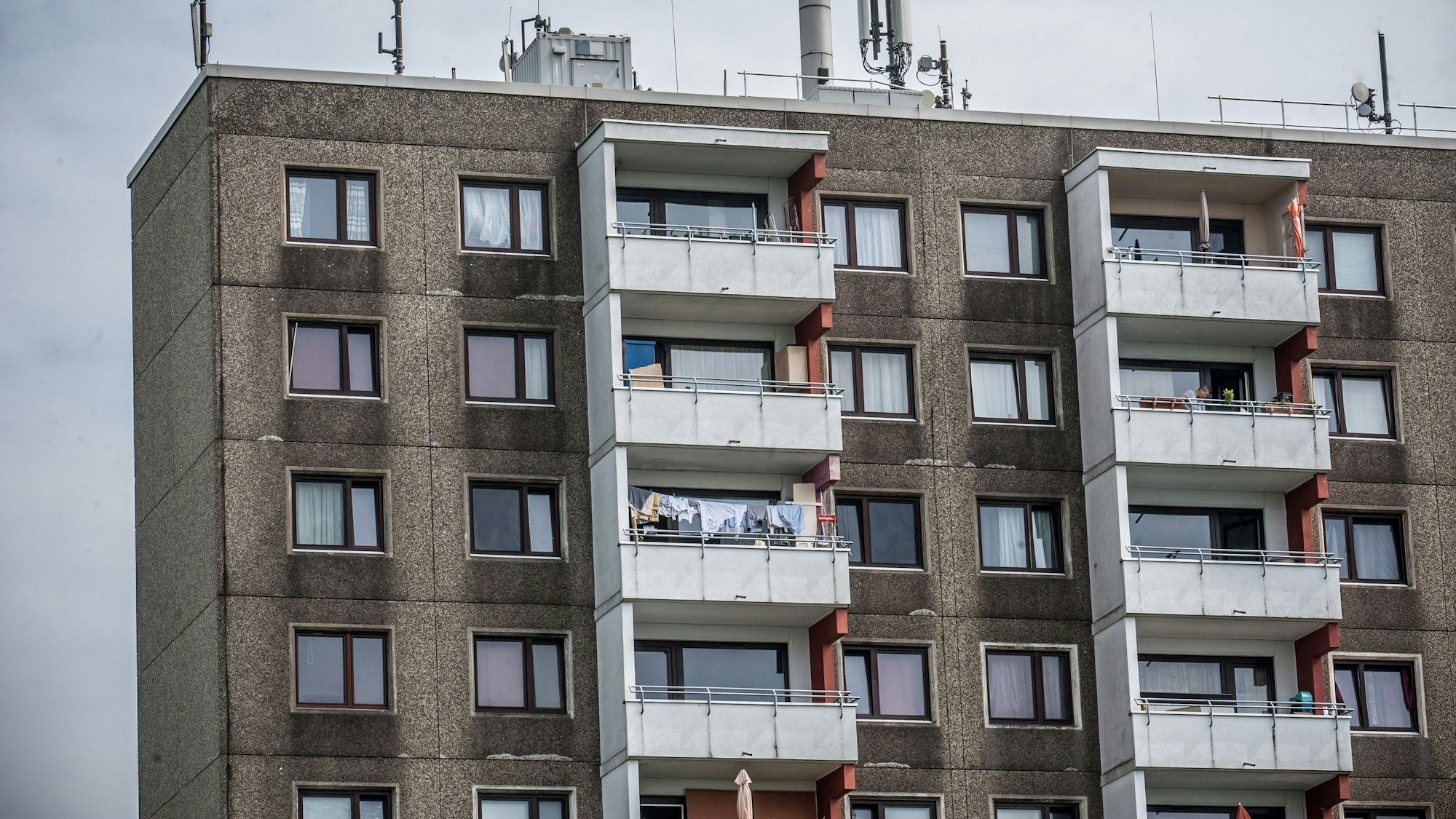 Wohnungsmarkt, Derr-Siedlung, Mietwohnungen