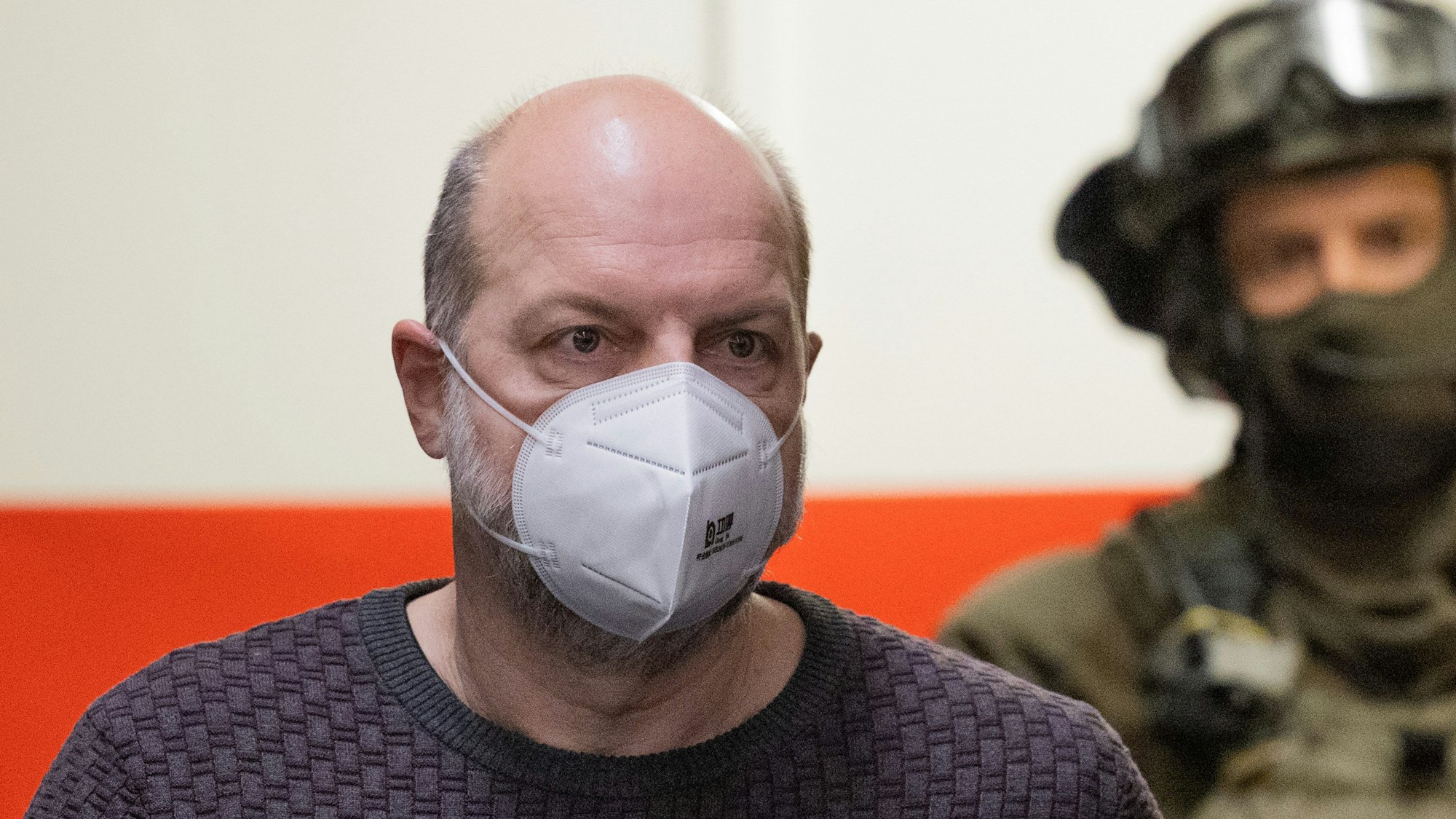 Der Reemtsma-Entführer Thomas Drach gilt als Hauptbeschuldigter in den nun zwei Gerichtsverfahren.