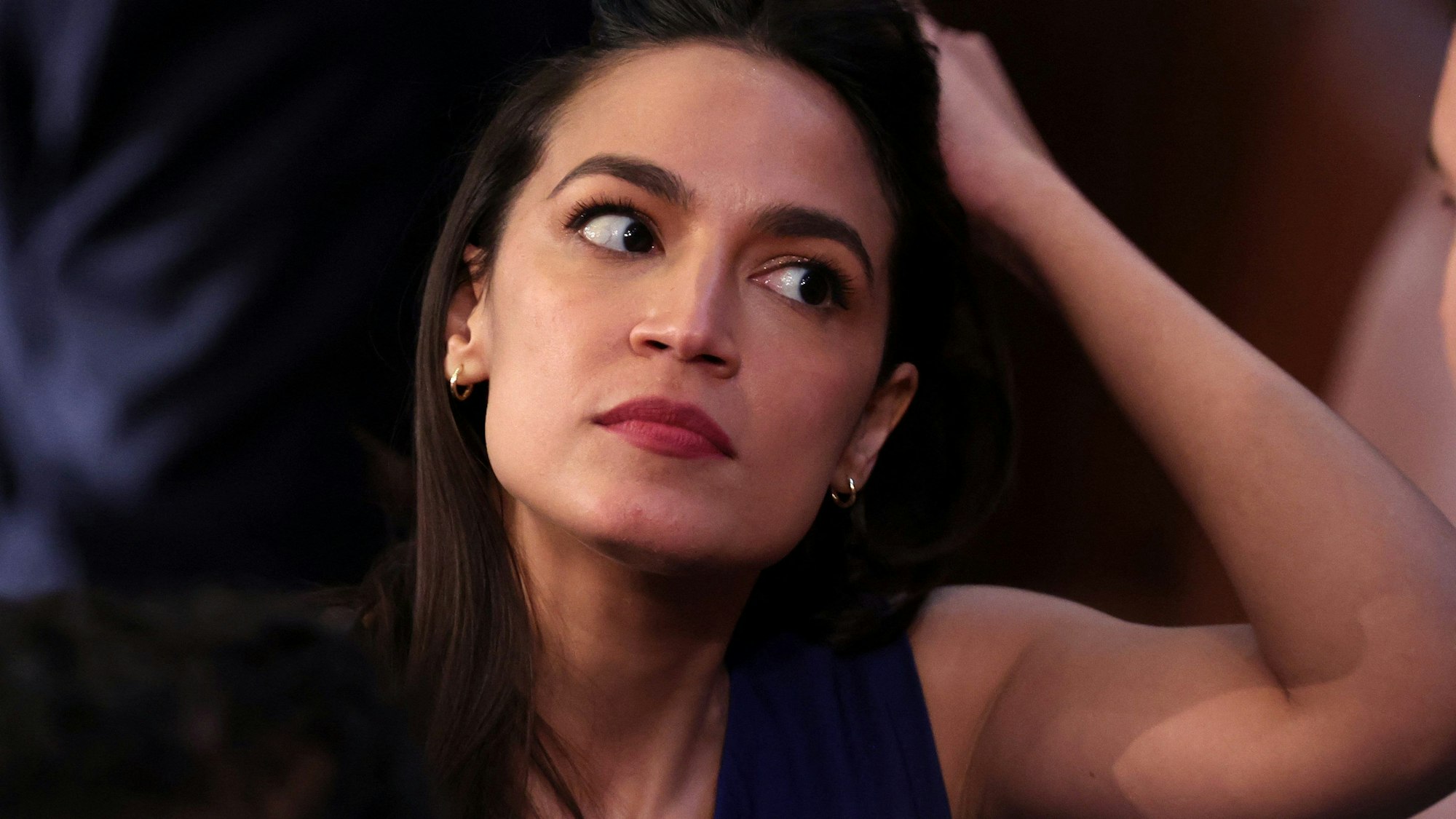Alexandria Ocasio-Cortez