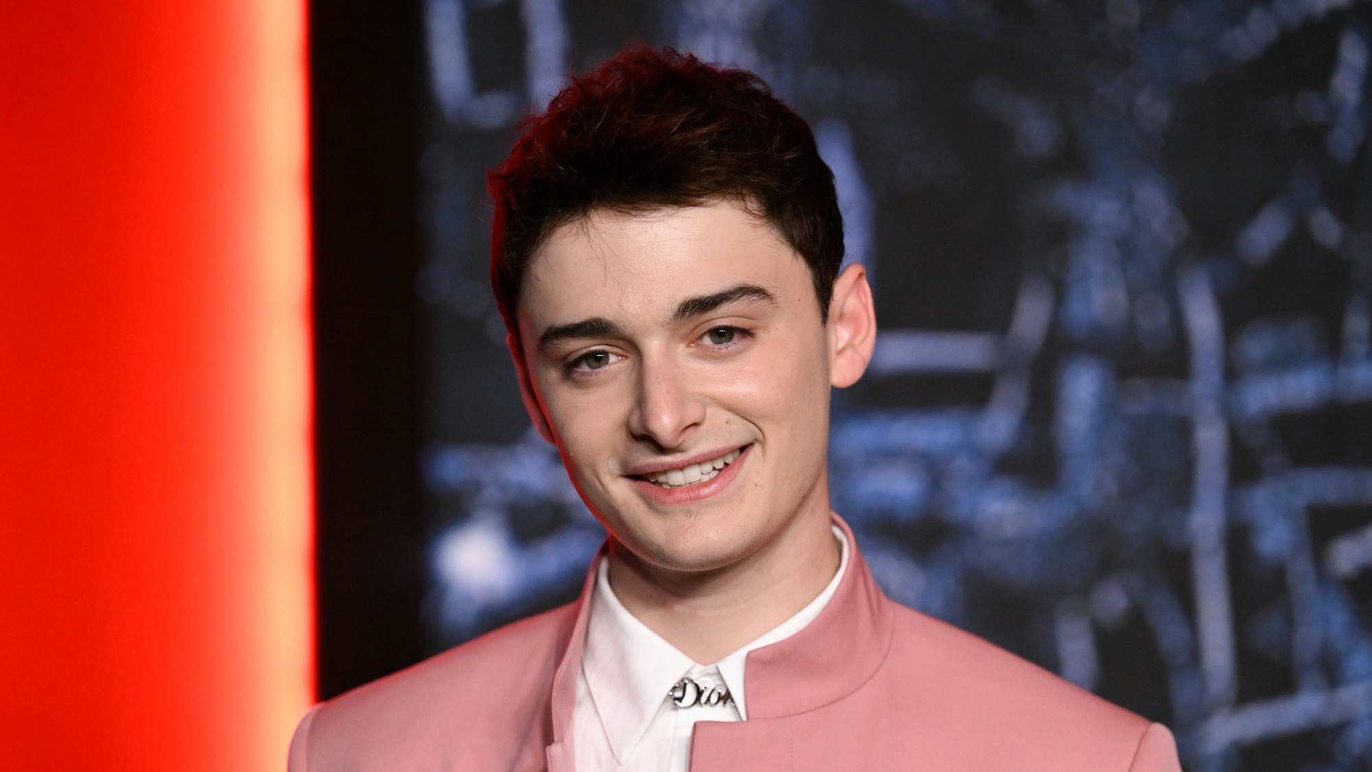 Noah Schnapp bei der Premiere der vierten Staffel von „Stranger Things“