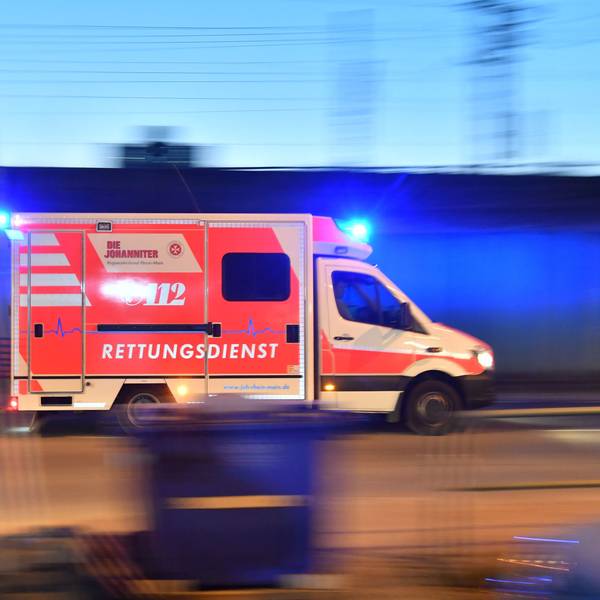 Die Stadtverwaltung steht derzeit wegen der Finanzierung des Rettungsdienstes unter Druck.picture alliance/dpa