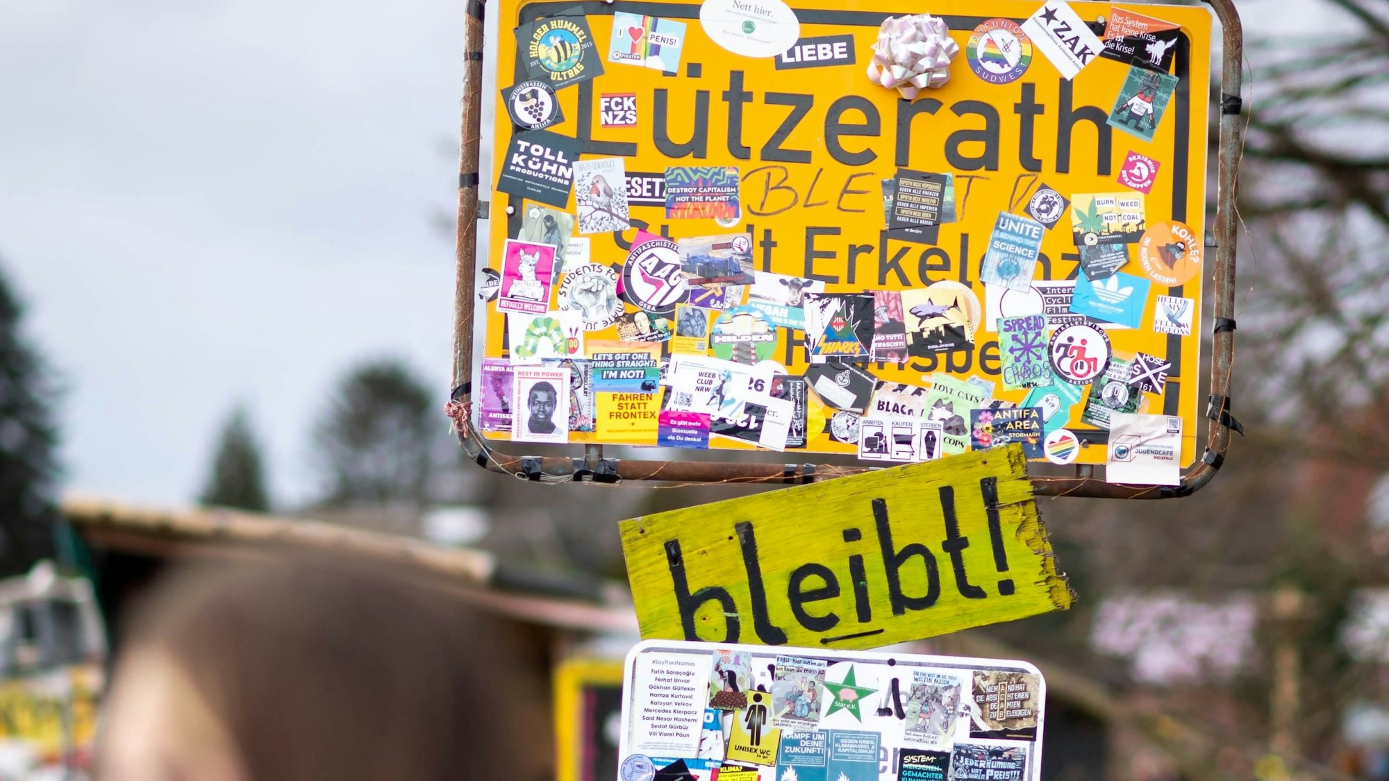 Lützerath ist zum Symbol gegen den Kohleabbau geworden.