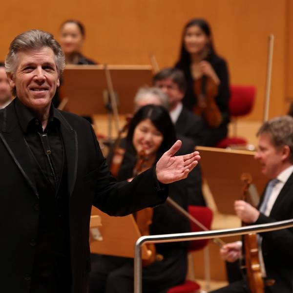 Thomas Hampson beim "wir helfen"-Benefizkonzert