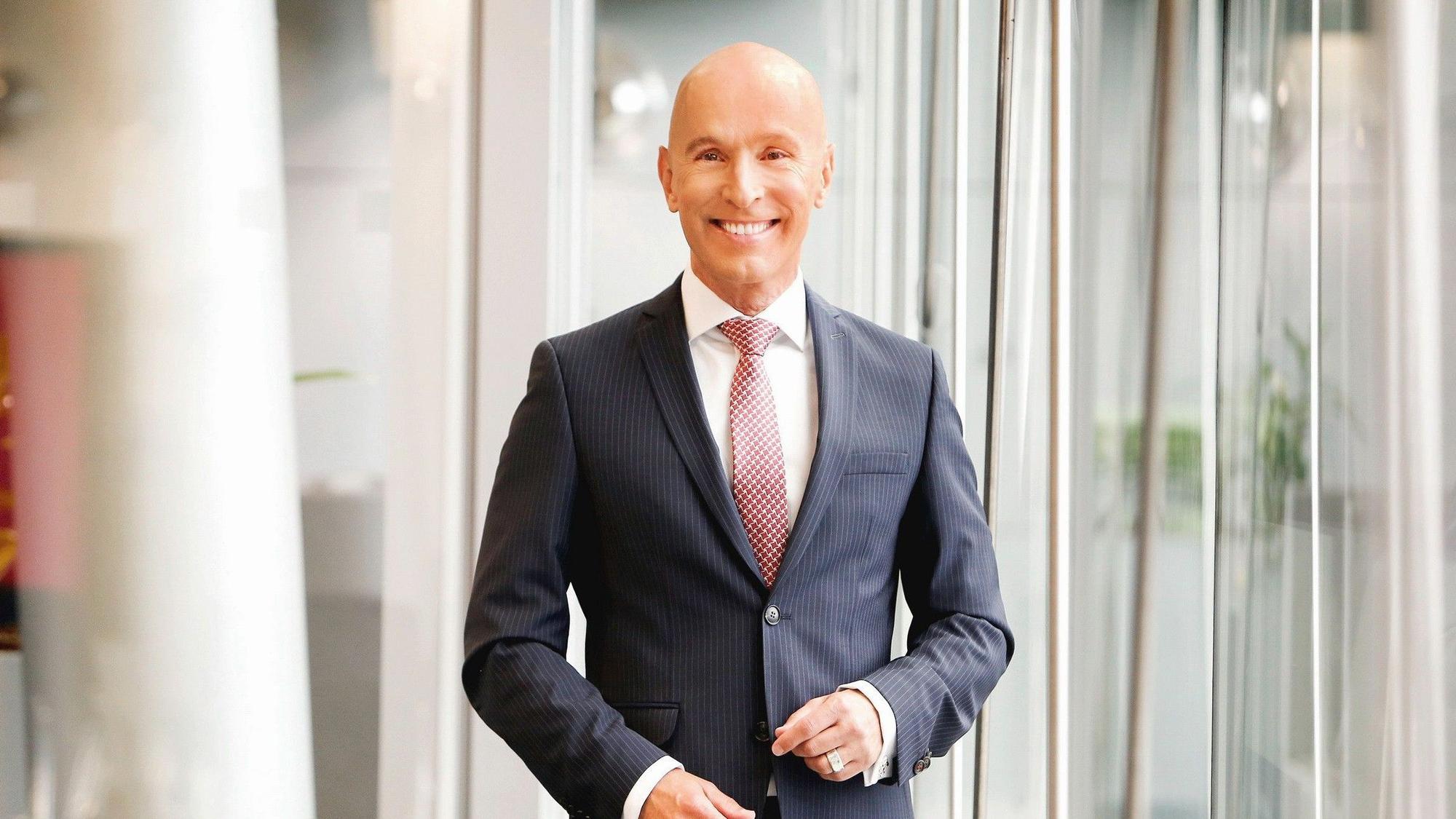 RTL-Adelsexperte Michael Begasse