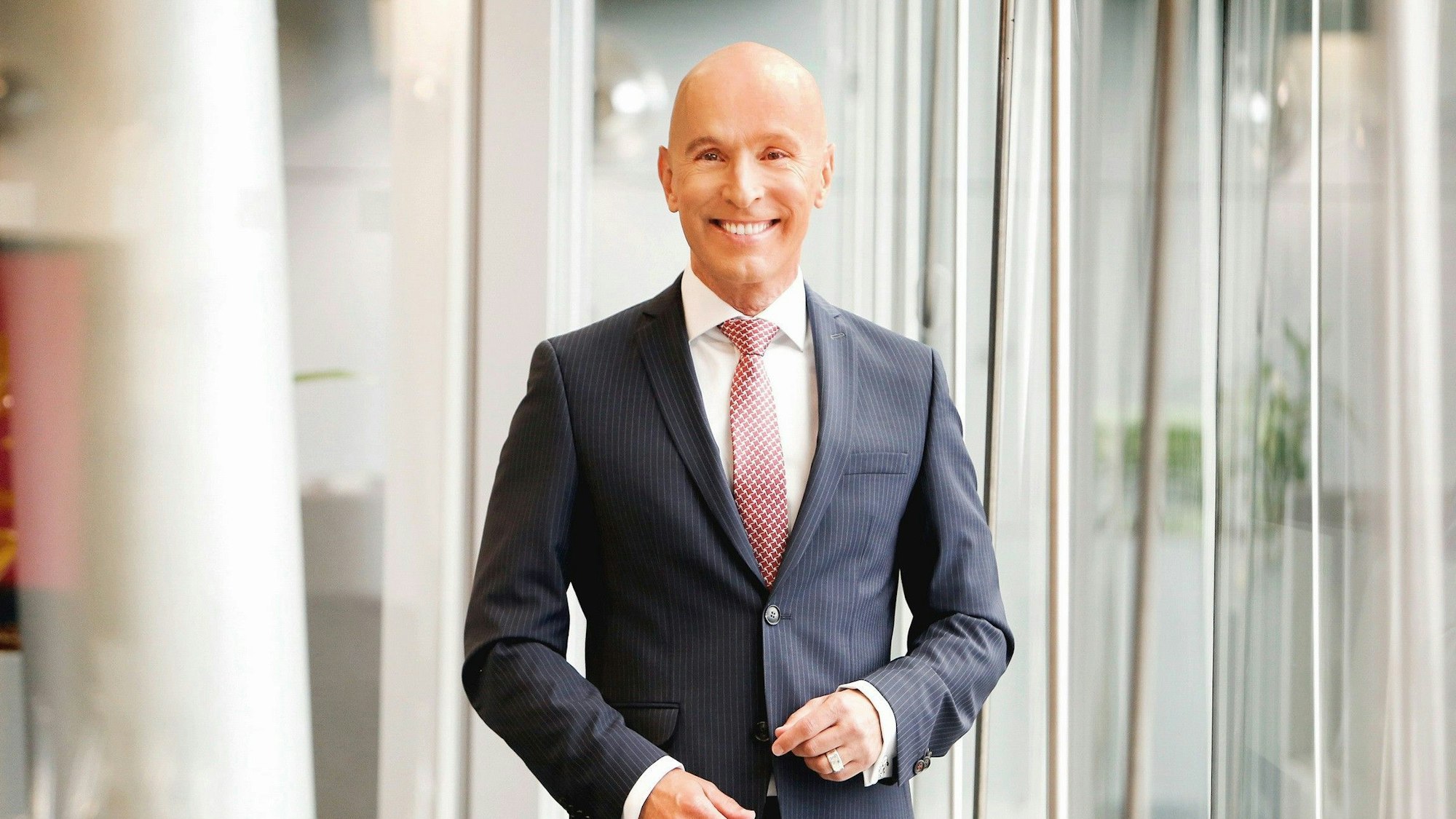 RTL-Adelsexperte Michael Begasse