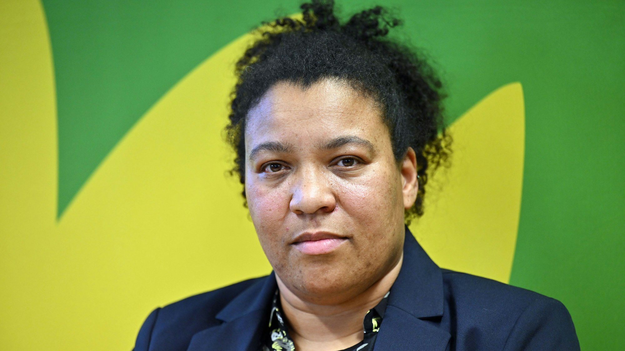 Doreen Denstädt (Bündns90/Die Grünen)