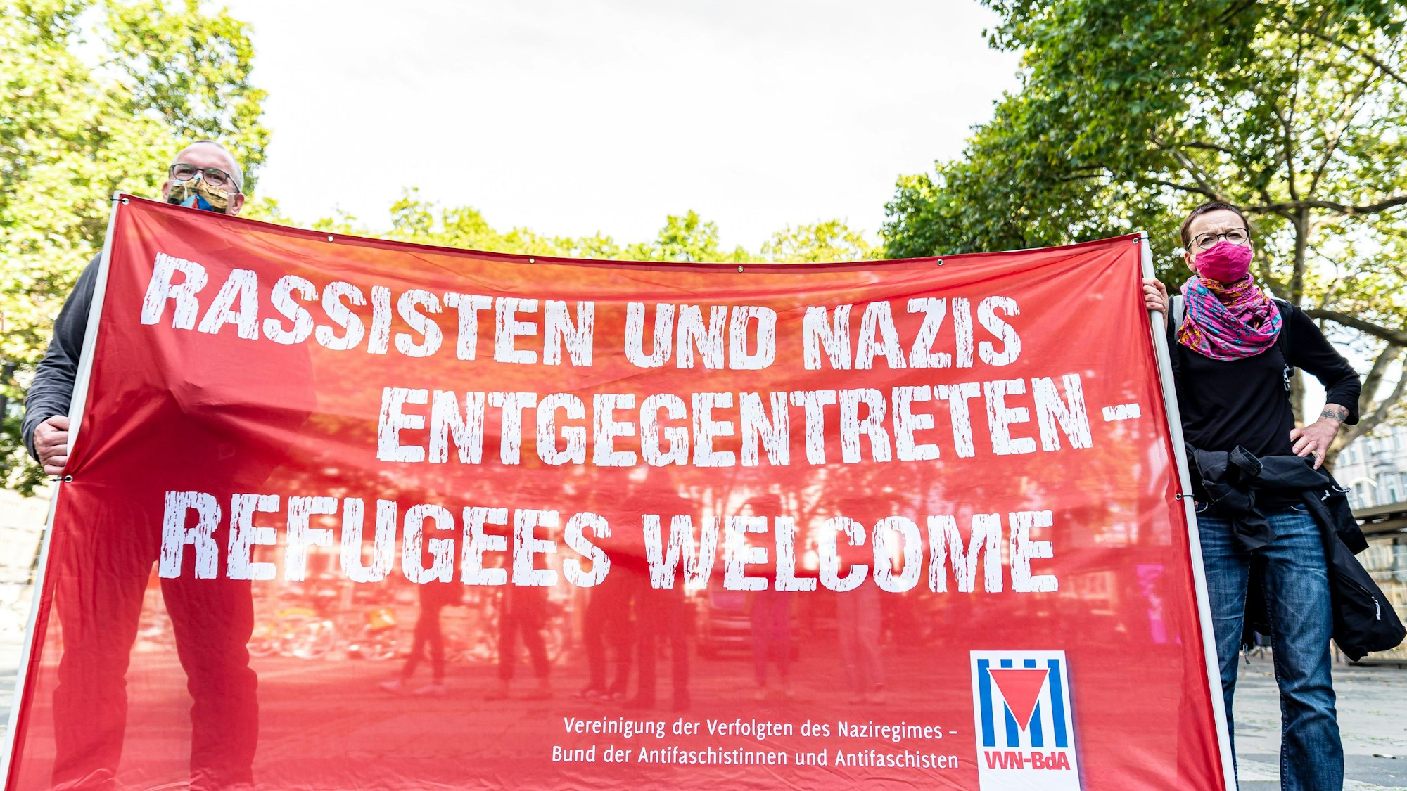 Am 28. August 2020 findet auf dem Neumarkt in der Kölner Innenstadt die Kundgebung I have a dream statt.
Bei I have a dream handelt es sich um eine Kundgebung der Black Community NRW gegen Rassismus und Diskriminierung.