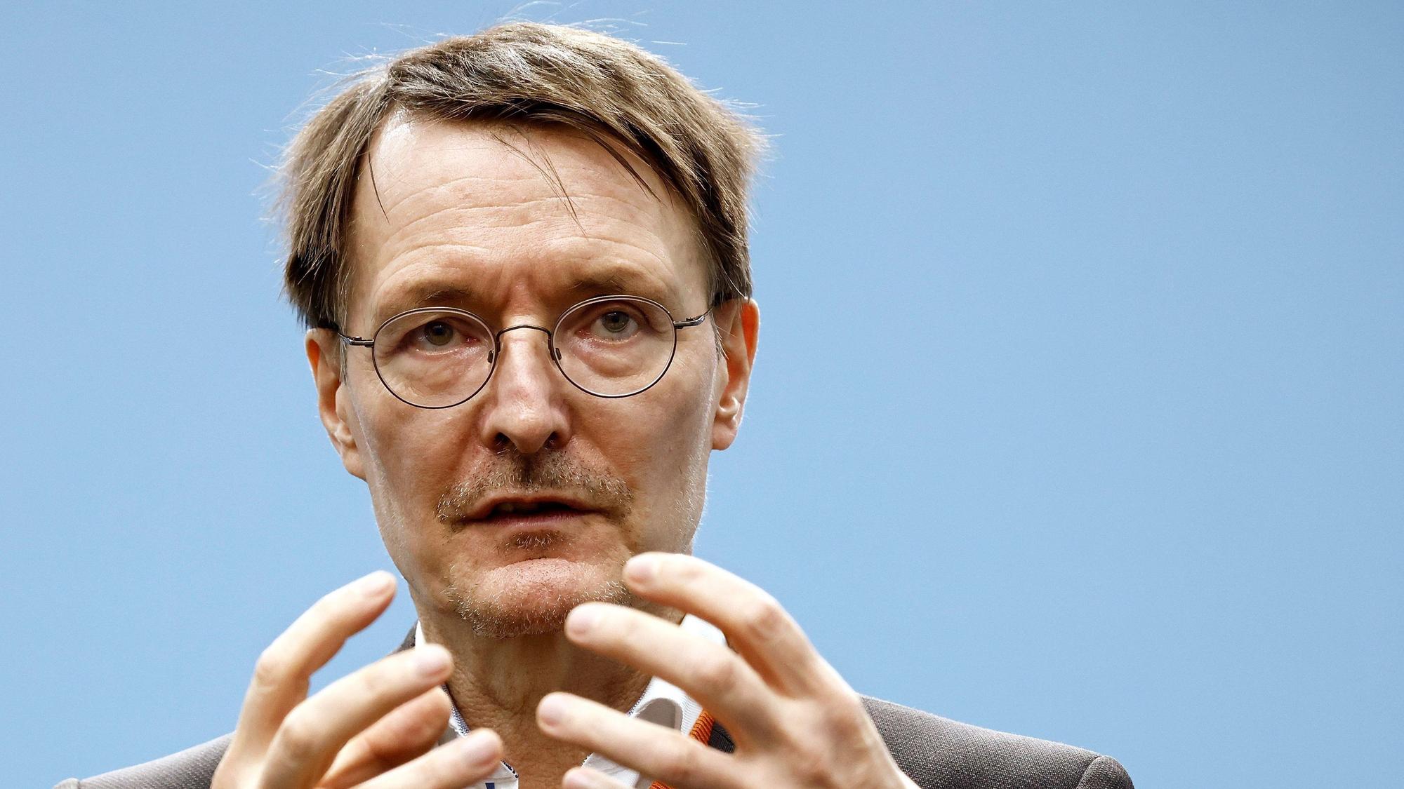 Karl Lauterbach (SPD)