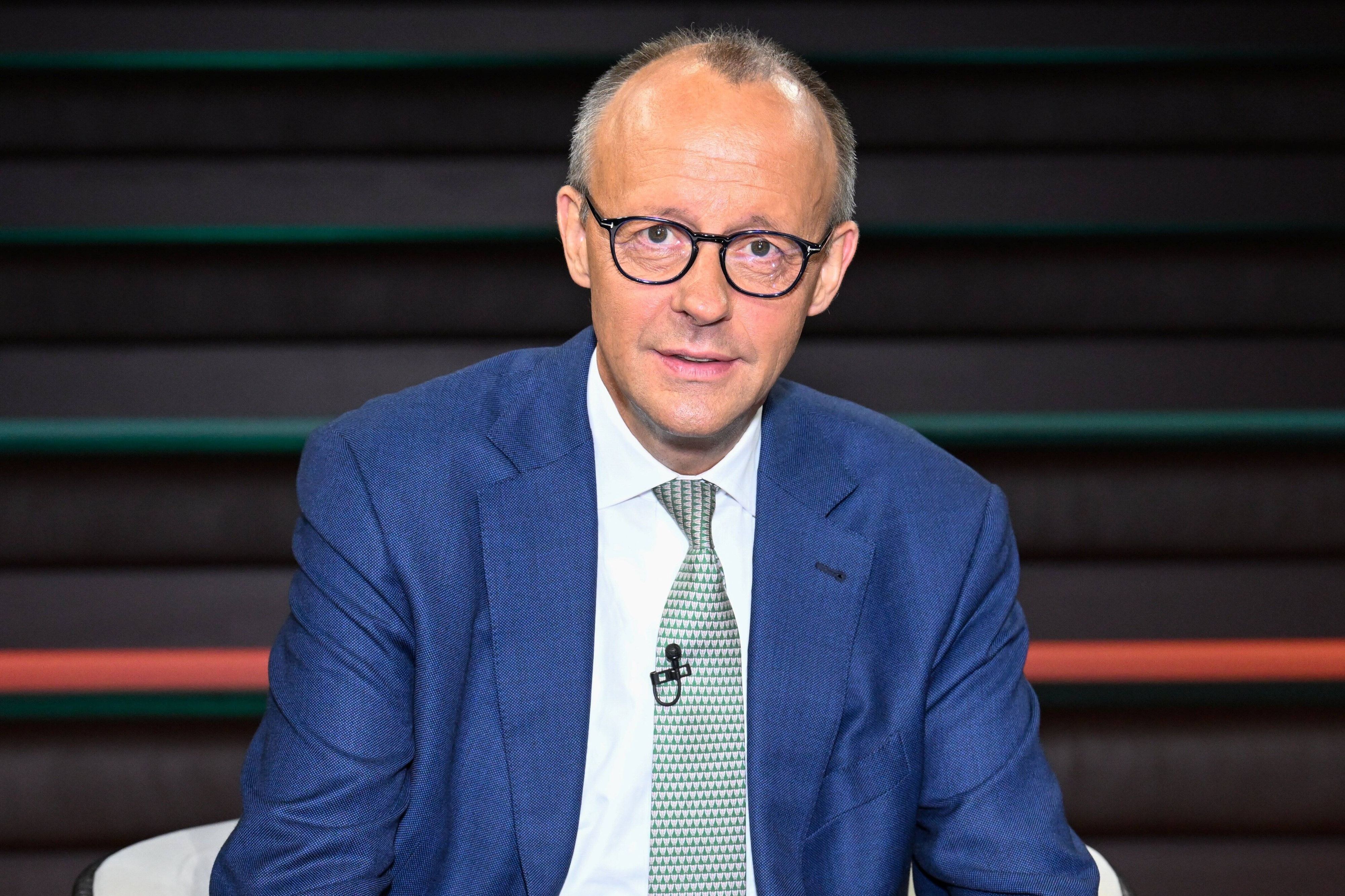 Markus Lanz: Friedrich Merz zieht scharfe Kritik auf sich | Kölner Stadt-Anzeiger