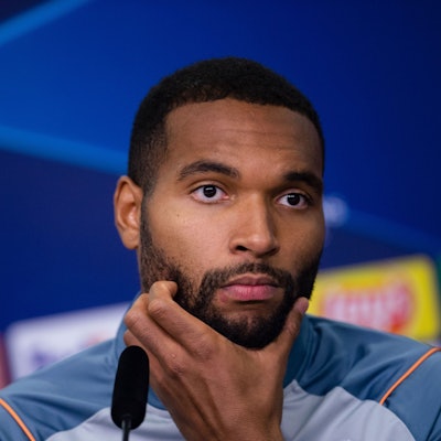 Bayer 04 Leverkusens Abwehrspieler Jonathan Tah