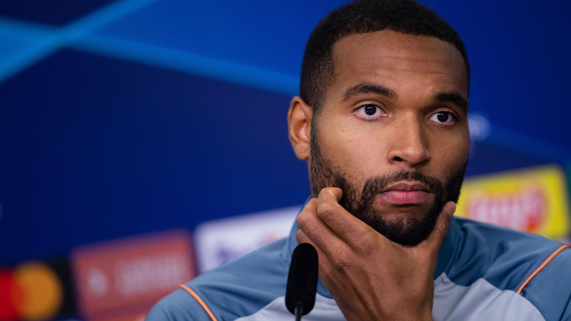 Bayer 04 Leverkusens Abwehrspieler Jonathan Tah