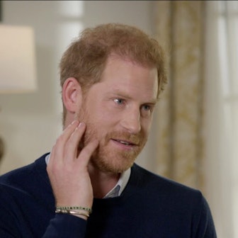 Prinz Harry sinkt auf der Beiebtheitsskala der Briten.