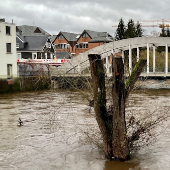 Energie könnte demnächst auch aus der Wupper gewonnen werden. (Archvibild)