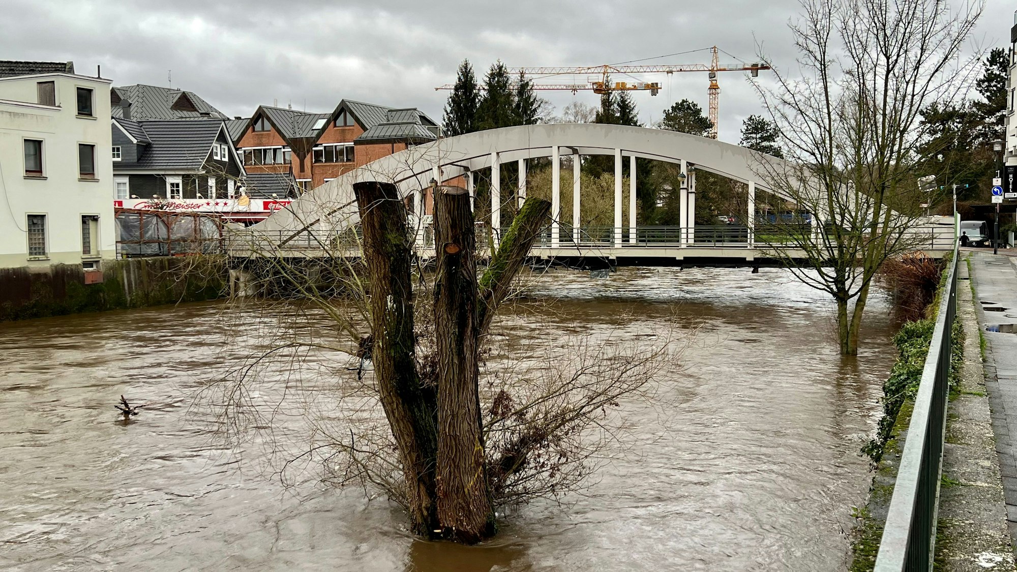 Energie könnte demnächst auch aus der Wupper gewonnen werden. (Archvibild)