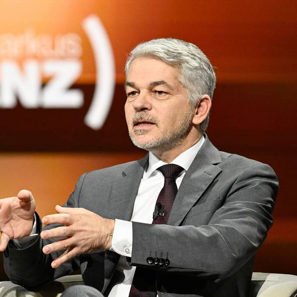 Carlo Masala am 11. Januar 2023 bei Markus Lanz