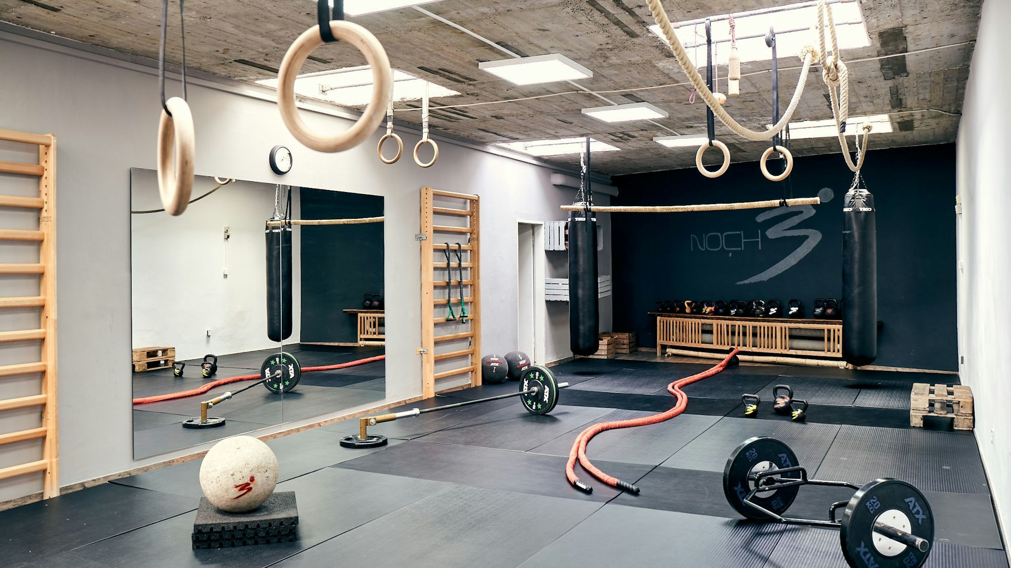 Innenansicht Studio Noch 3