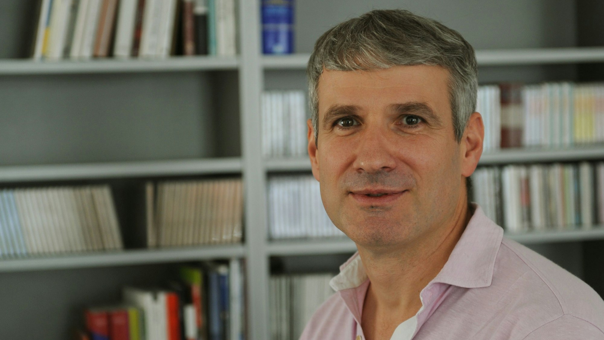 Stefan Englert ist geschäftsführender Direktor des Gürzenich Orchesters.