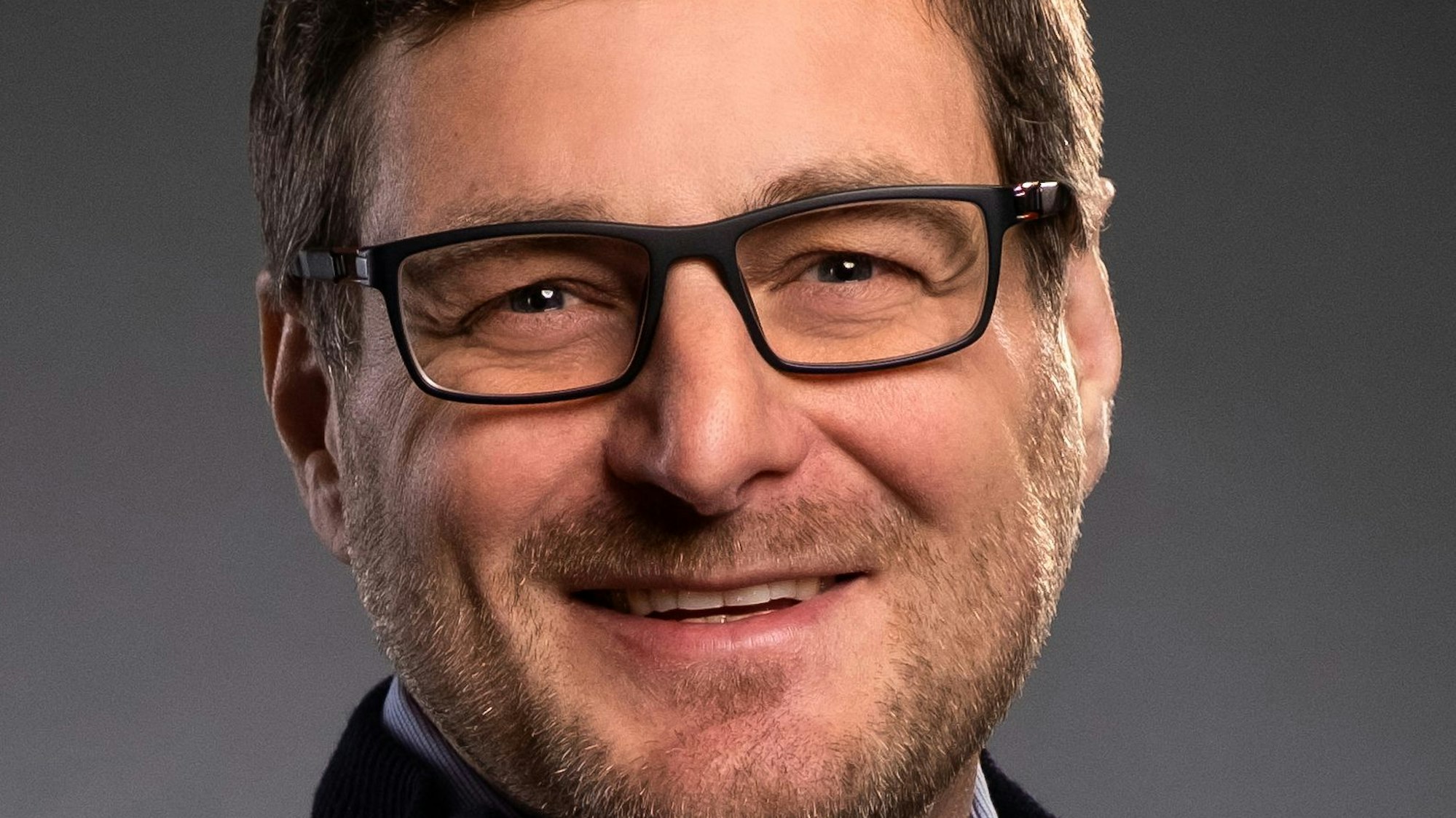 Porträtfoto von Matthias Ebecke