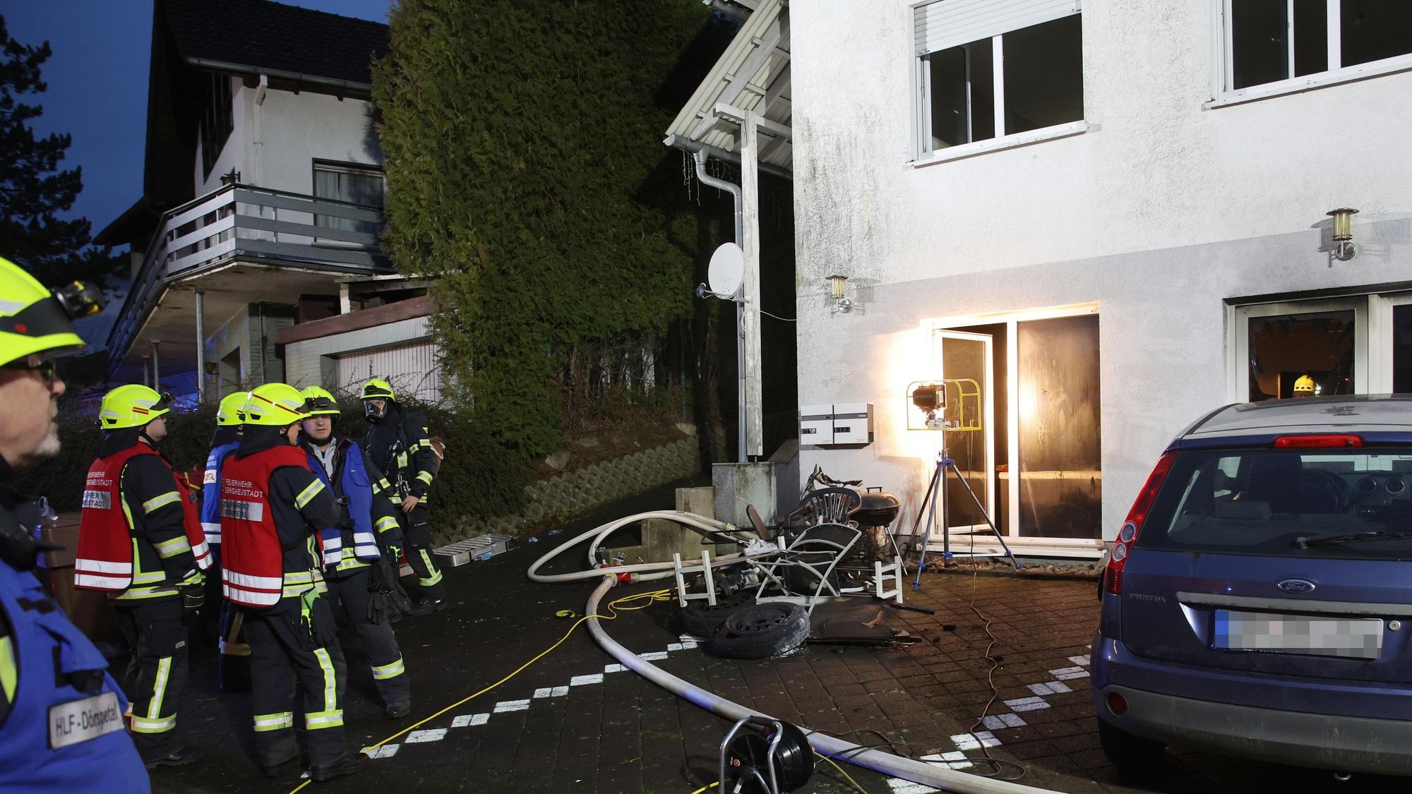 14.01.2023
Wiedenest
Kellerbrand