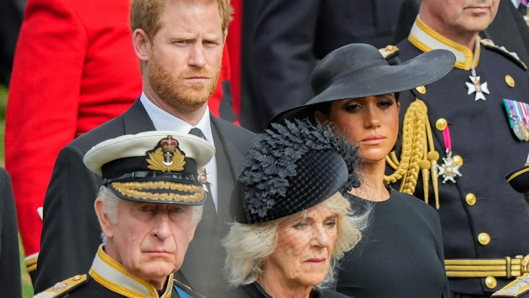 Britische Royals