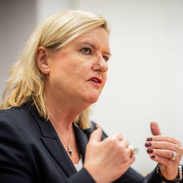 Eva Högl (SPD), Wehrbeauftragte des Deutscher Bundestag will das Sondervermögen verdreifachen.